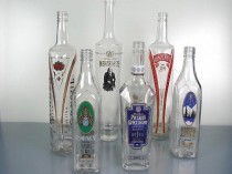 Packaging glass